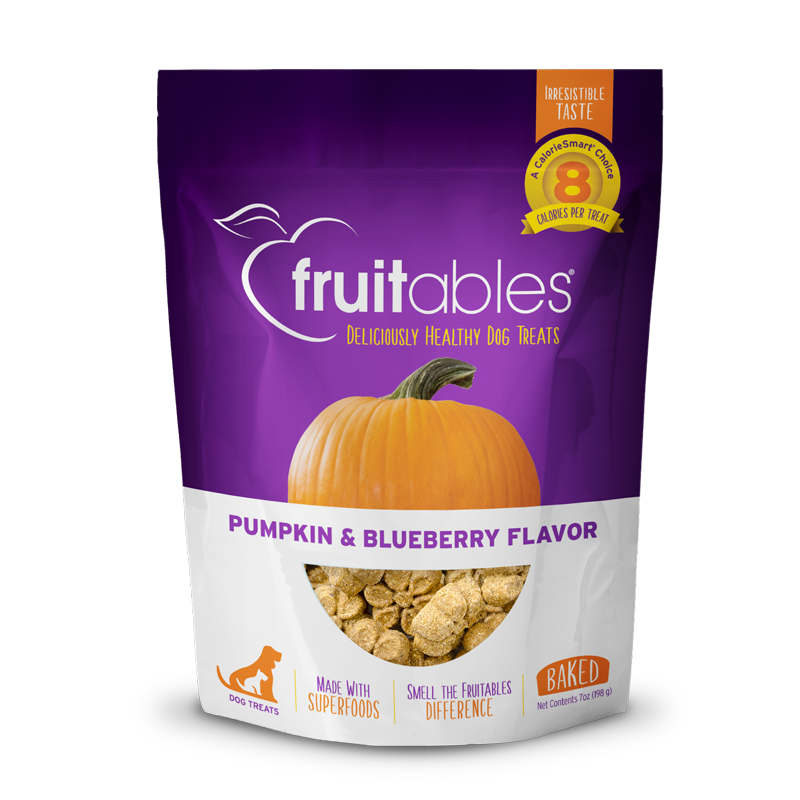 Fruitables Deliciously Healthy Dog Treats
