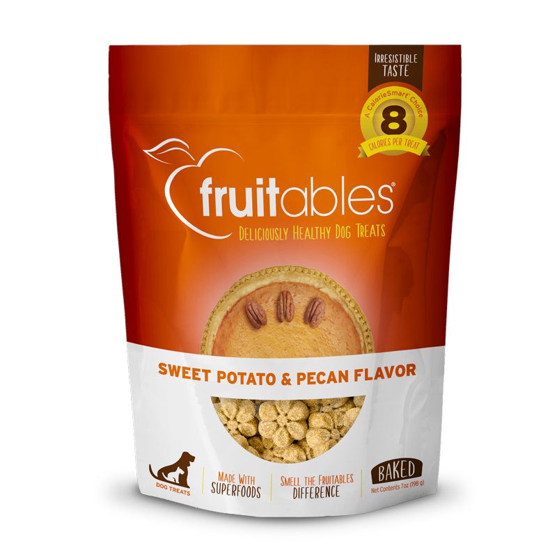 Fruitables Deliciously Healthy Dog Treats