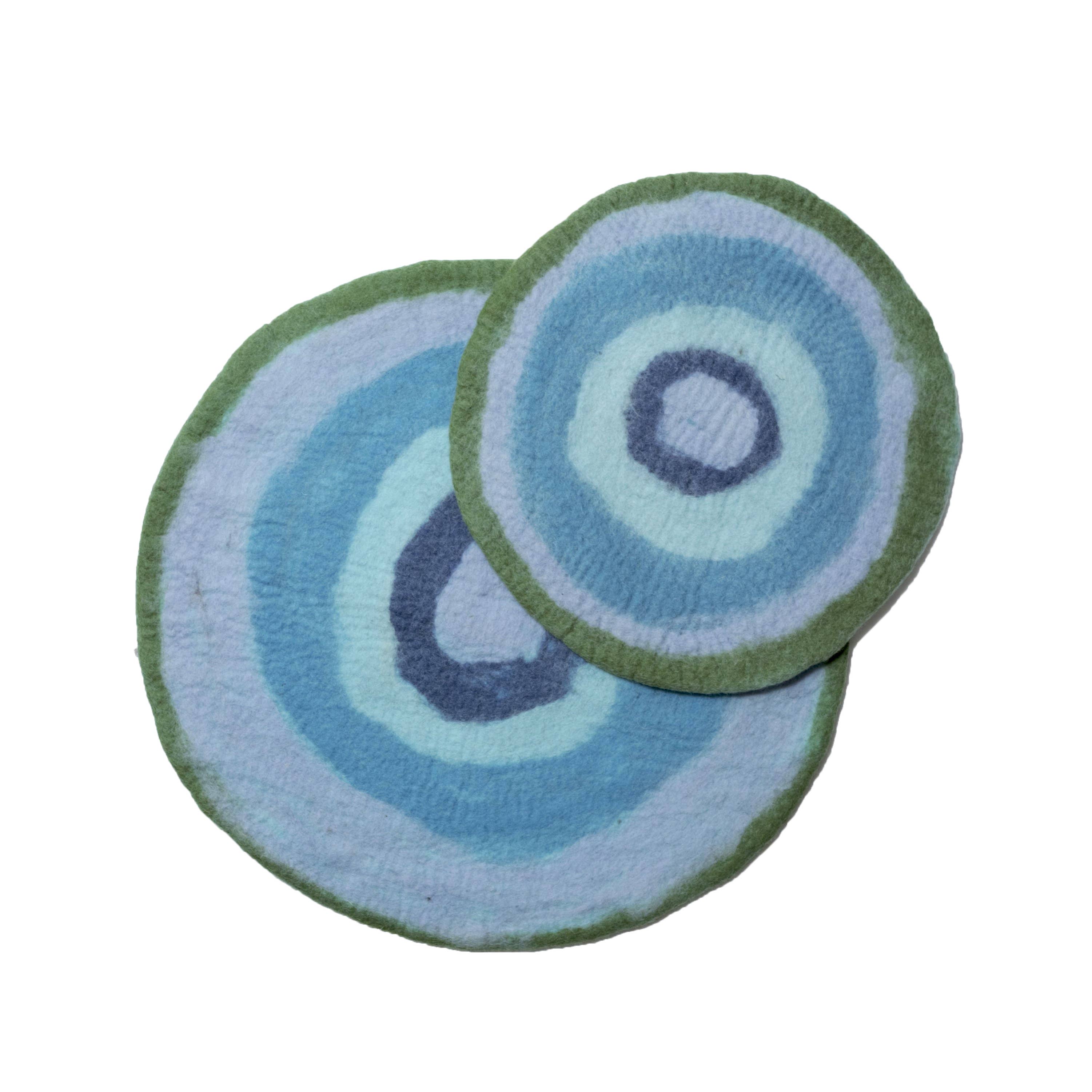 Dharma Dog/Karma Cat Wool Pet Mats & Activity Mats
