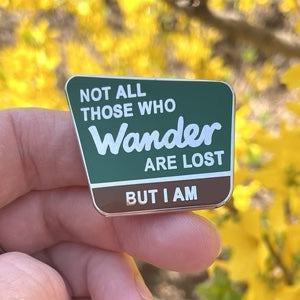 Dissent Pins