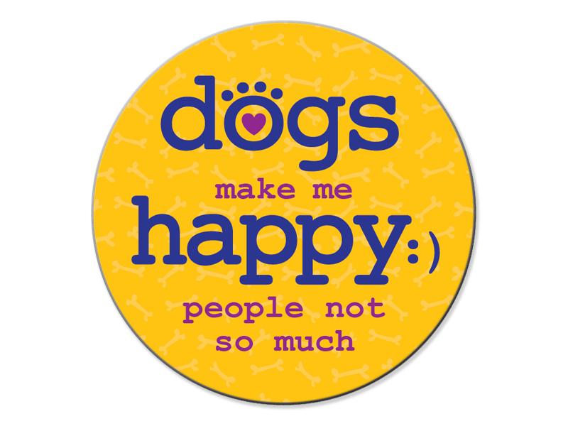Car Coasters by Dog Speak