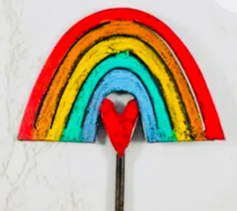 Whimsies Garden Stakes