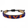 Beaded LOVE Bracelets by Love Is Project