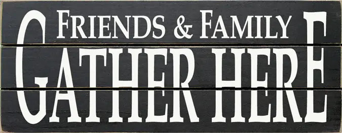 Wooden Signs by Sawdust City