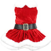 Parisian Pet Santa & Mrs. Claus Clothes