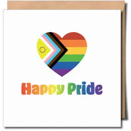 Sent with Pride Greeting Cards