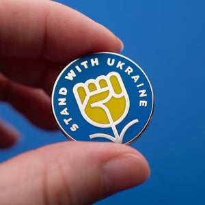 Dissent Pins
