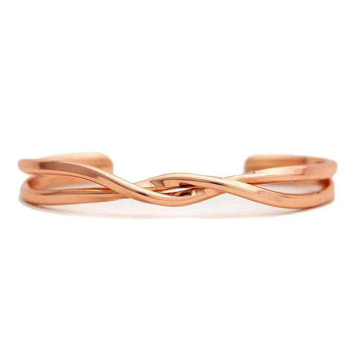 Sergio Lub Copper Bracelets