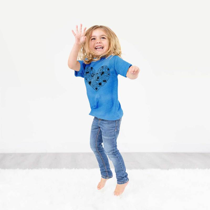 Inkopious Children's Shirts