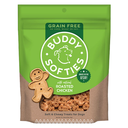 Original Buddy Biscuits Soft & Chewy