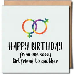 Sent with Pride Greeting Cards