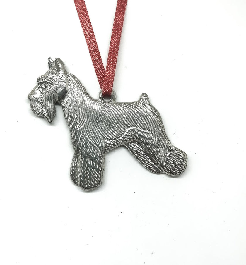 Pewter Ornaments by House of Morgan Pewter