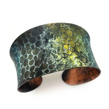 Cuff Bracelets by Anju