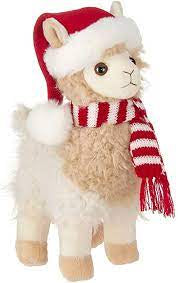 Bearington Holiday Stuffy Collection