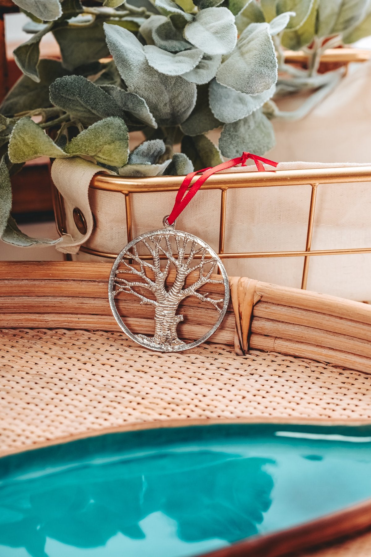 Pewter Ornaments by House of Morgan Pewter