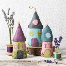 Felt Craft Kits by Corinne Lapierre