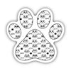 Dog and Cat Stickers by Big Moods