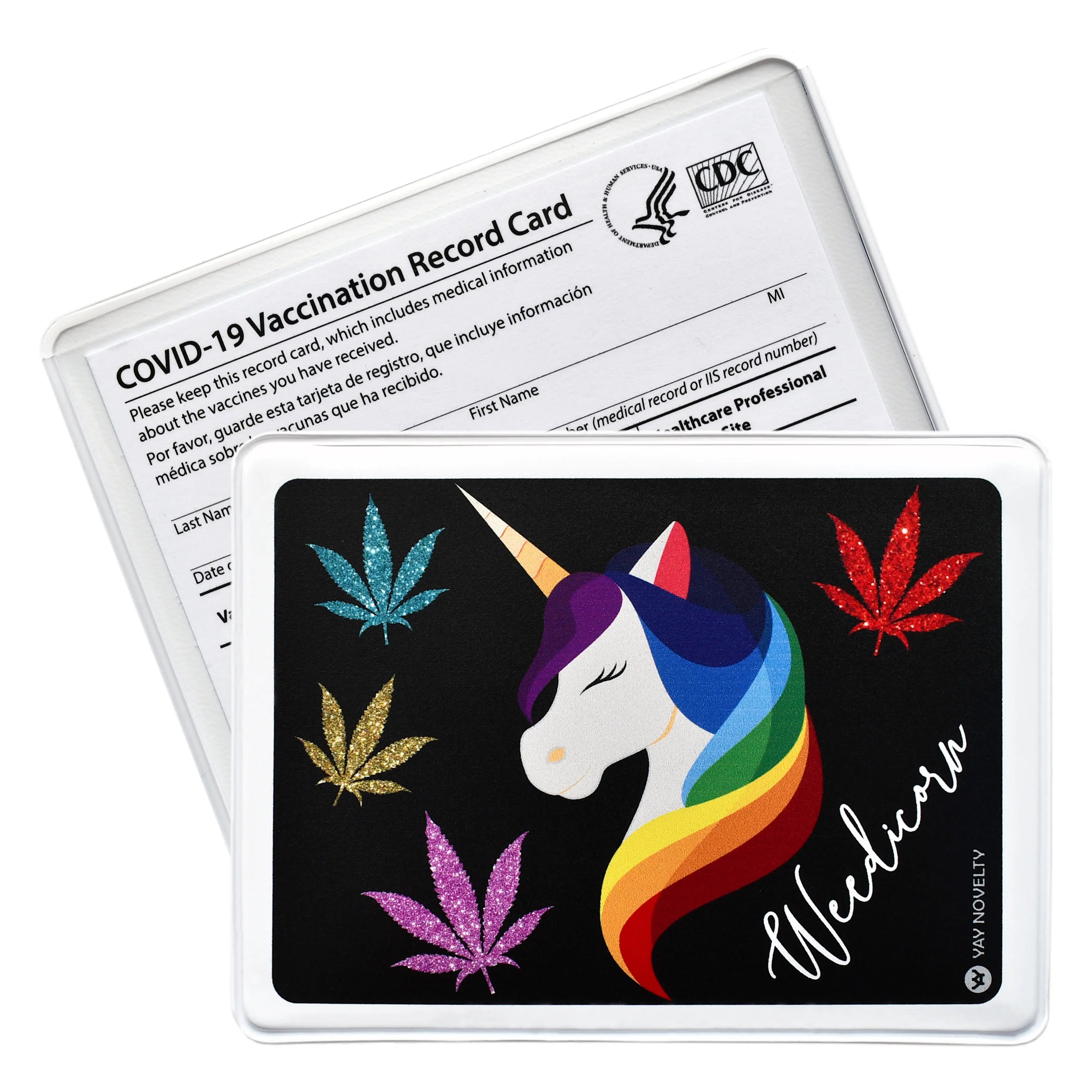 Vaccination Card Holders