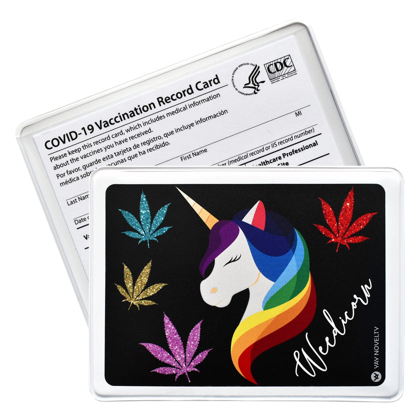 Vaccination Card Holders