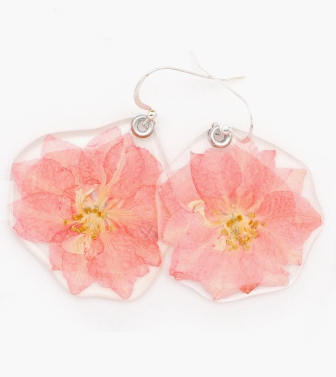 Petal Connection- Real Flower Jewelry