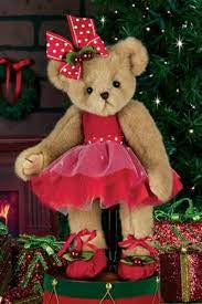 Bearington Holiday Stuffy Collection