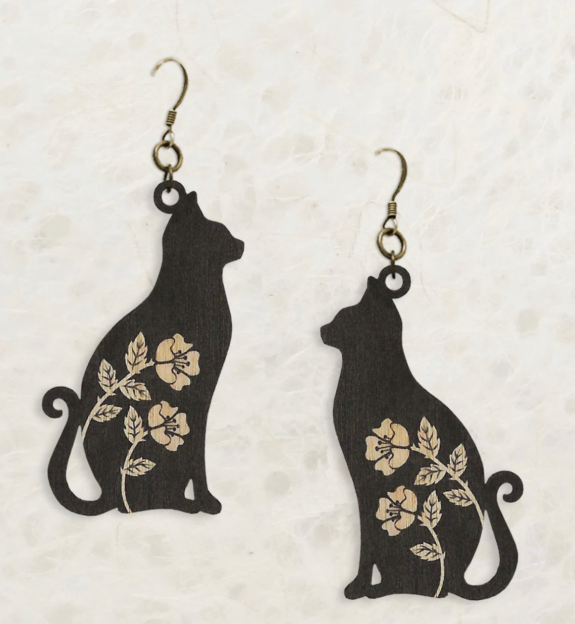 Little Gold Fox Designs- Earrings