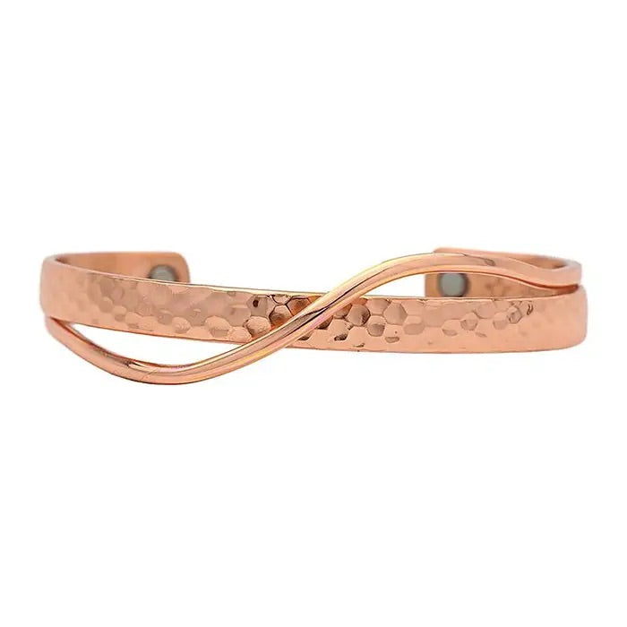Sergio Lub Copper Bracelets