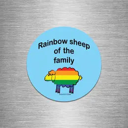 High Cotton Magnetic Bumper Sticker