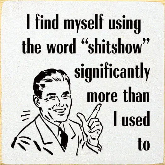 Wooden Signs by Sawdust City