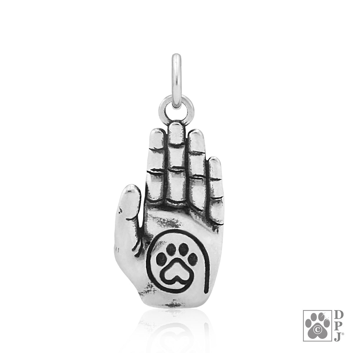Dazzling Paws Jewelry Sterling Silver Charms and Pendants