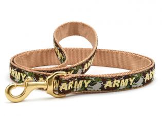 Dogs on Deployment Leashes Collection, by Up Country