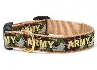 Dogs on Deployment Collar Collection, by Up Country