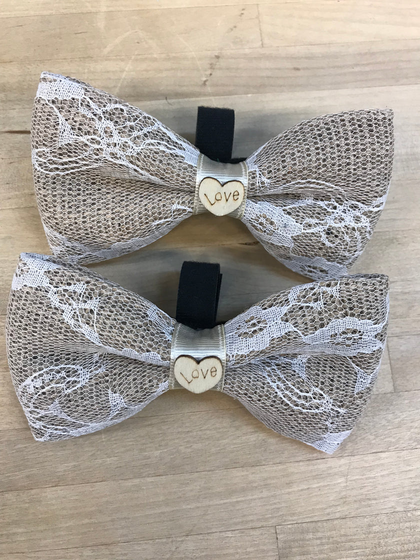 Dog Bow Ties