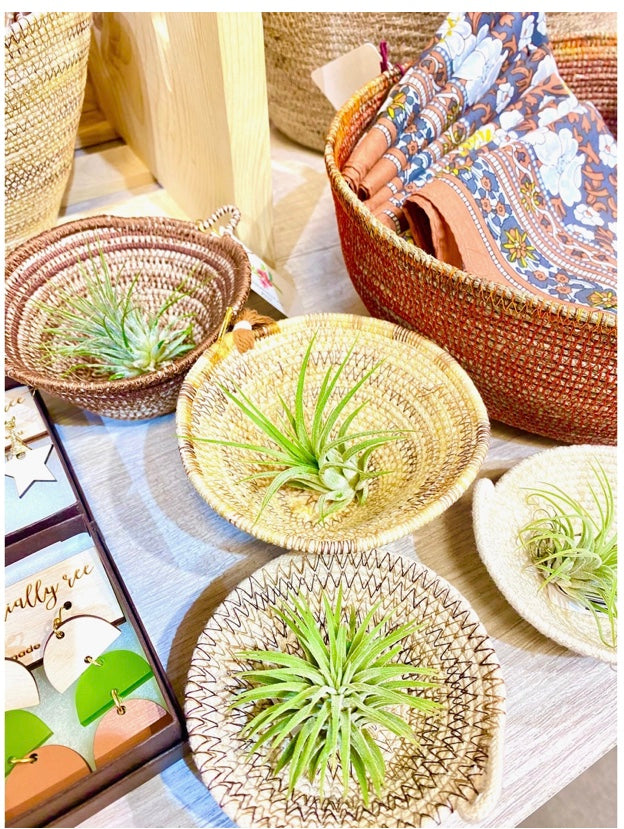 Essentially Ree Catch-all Stitch Baskets