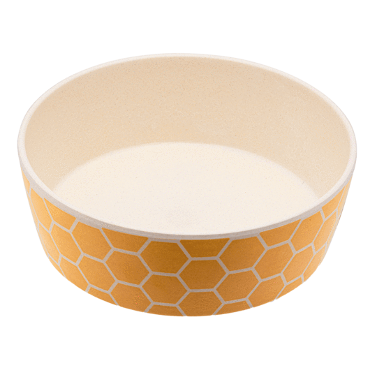 Beco Eco Friendly Bamboo Pet Bowls