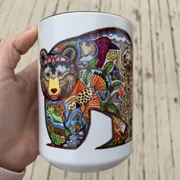 Animal Spirits Mugs