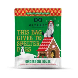 GivePet Packaged Holiday Treats