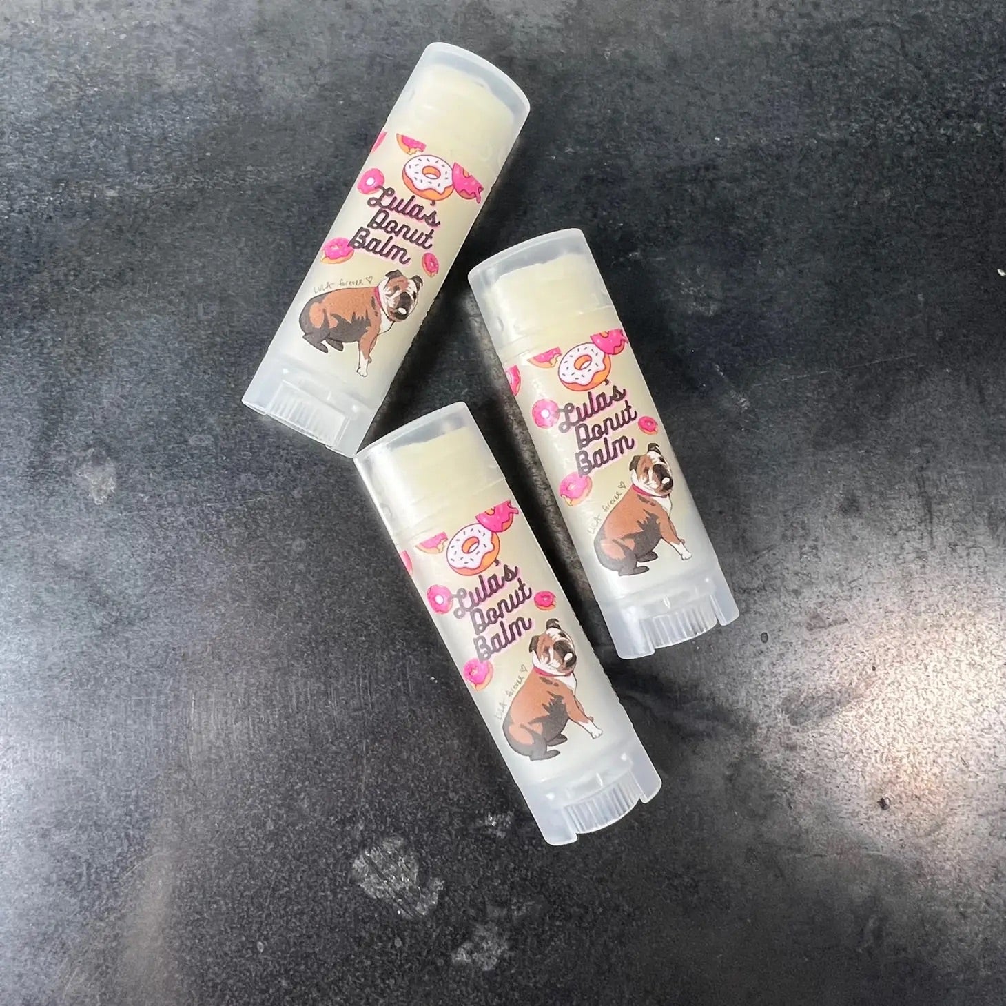 Serious Lip Balm