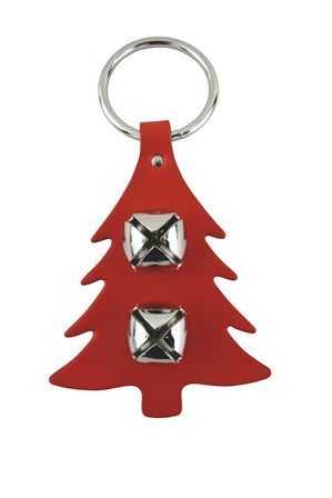 Auburn Leathercrafters Bell Door Hanger