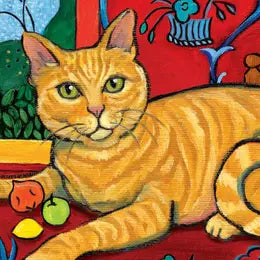 Toland Home Garden Flags, Artsy Pets Collection