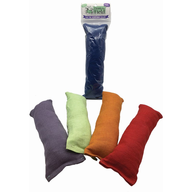 Bae the Hemp Body Pillow by From the Field