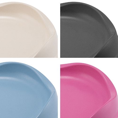 Beco Eco Friendly Bamboo Pet Bowls