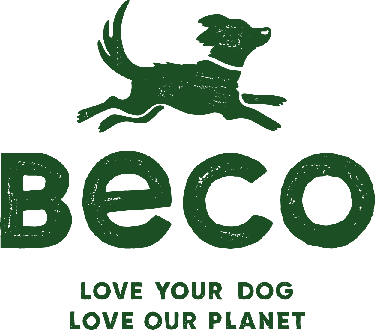 Beco Eco Friendly Bamboo Pet Bowls