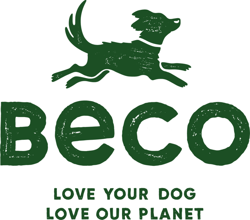 Beco Eco Friendly Bamboo Pet Bowls