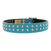 Auburn Leathercrafters Tuscany Crystallized Collar