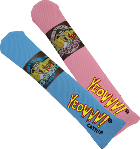 Yeowww! Catnip Cigar