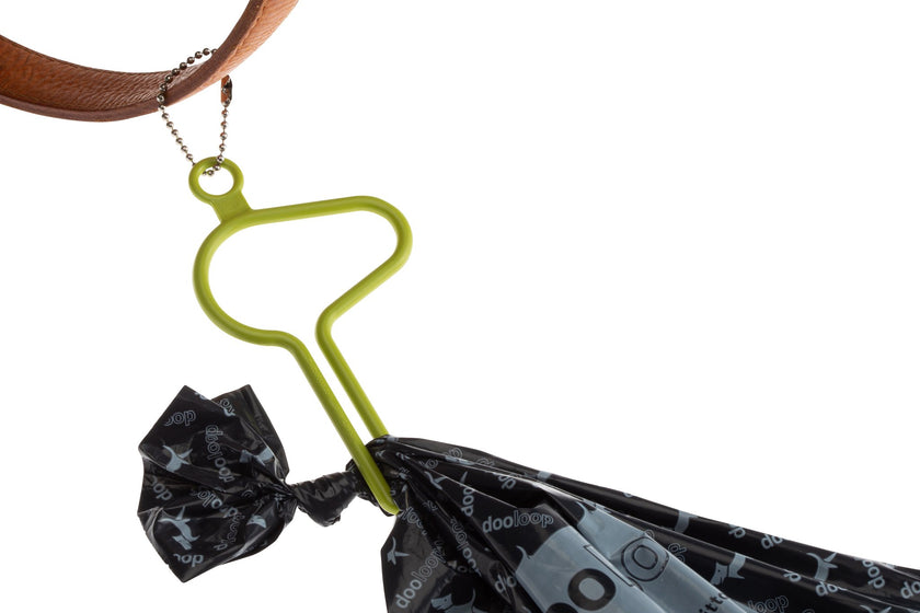 Dooloop Dog Poop Bag Holder