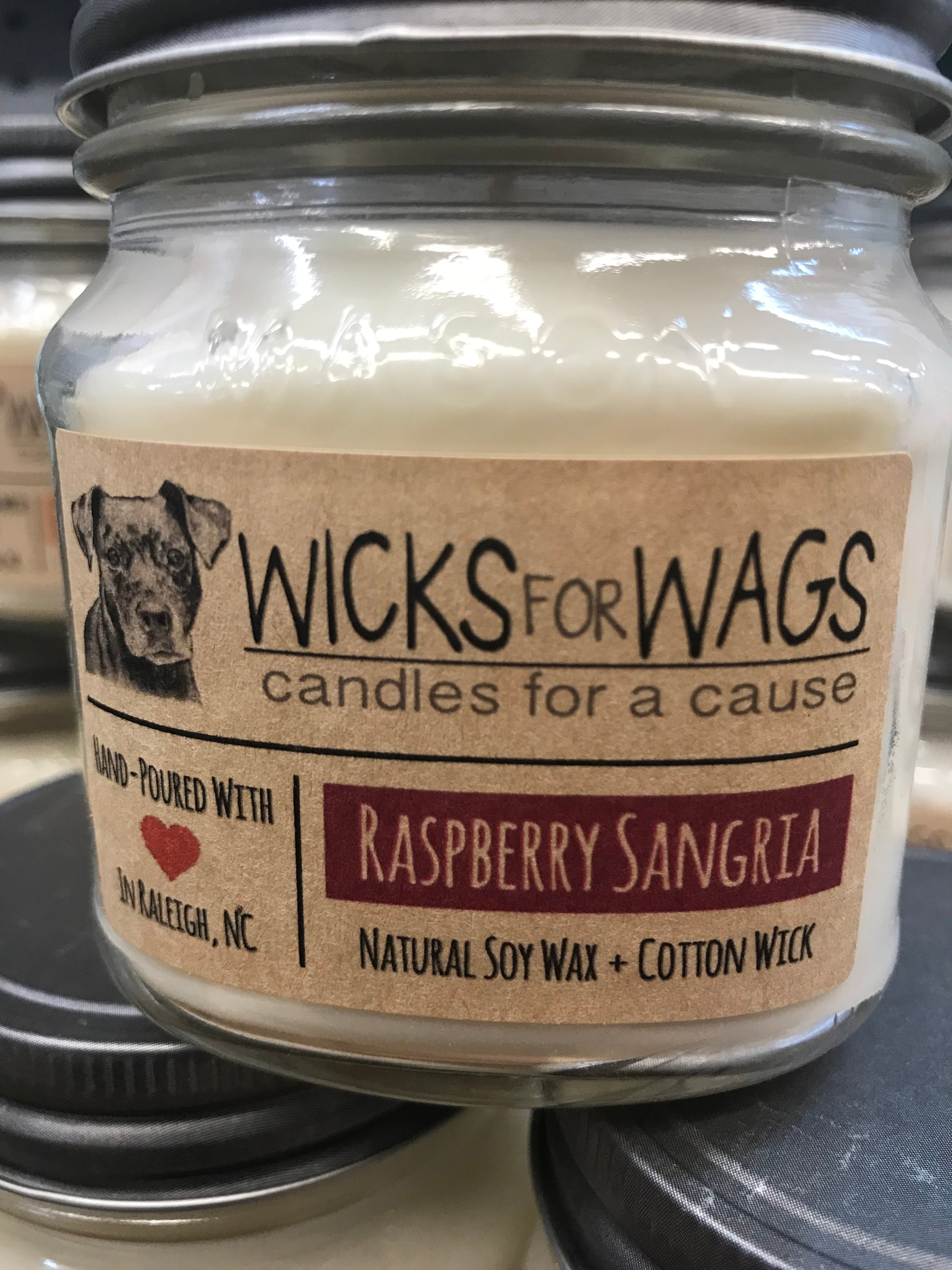 Wicks for Wags