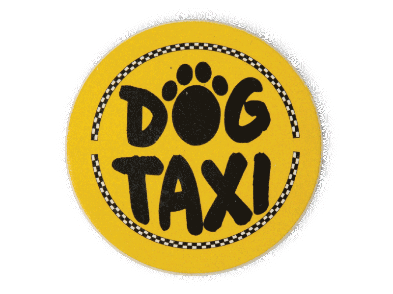 Car Coasters by Dog Speak