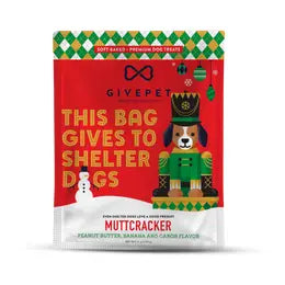GivePet Packaged Holiday Treats